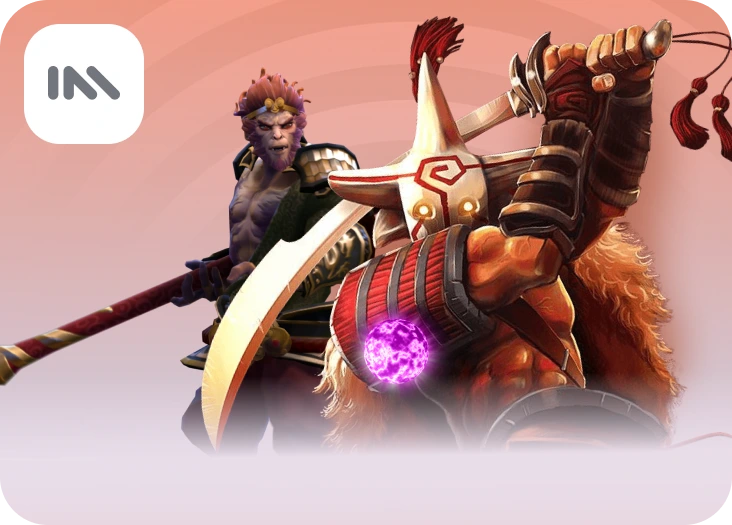 IM E-SPORTS