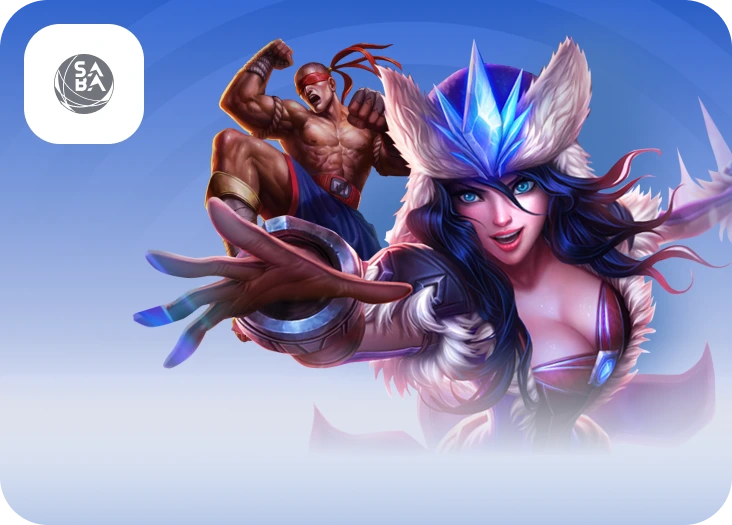 SABA E-SPORTS