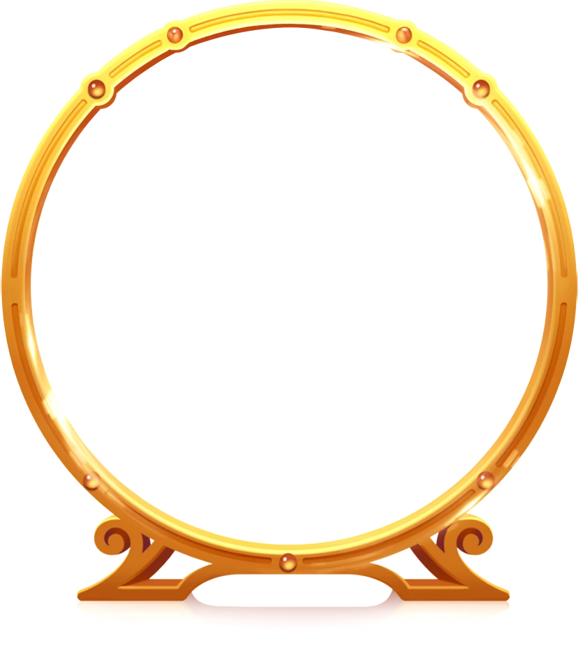 Lucky Wheel Background