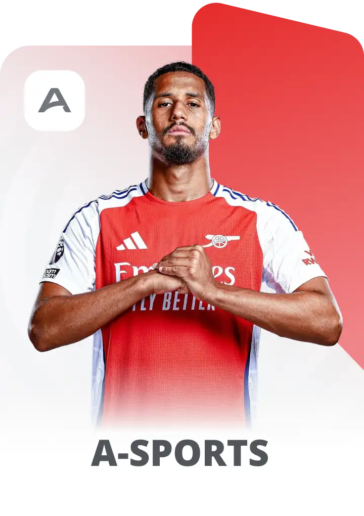 A-SPORTS